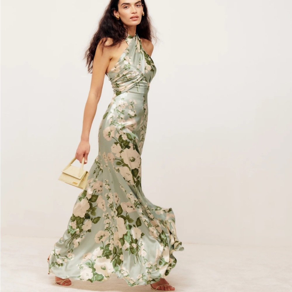 REFORMATION Veria Dress